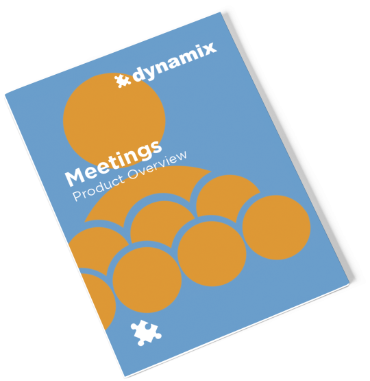 meetings-product-brochure